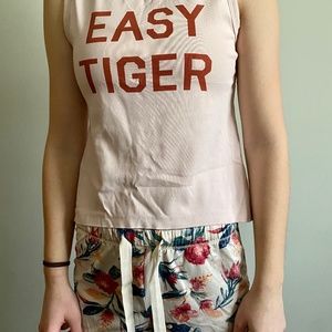 Mia Joy teen Short/Shirt combo